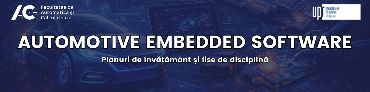Automotive Embedded Software (AES)