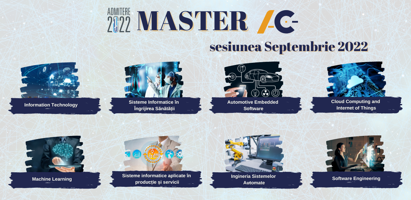 toy Excrement Now Admitere master AC sesiunea septembrie 2022 - Facultatea de Automatică și  Calculatoare - Timișoara